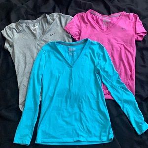 Women’s Dry Fit Tops